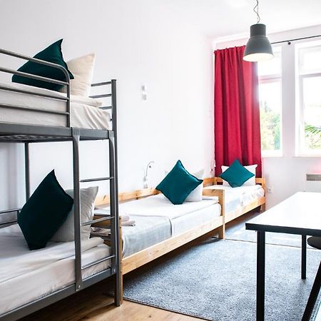 Gdansk Hostel Exteriör bild