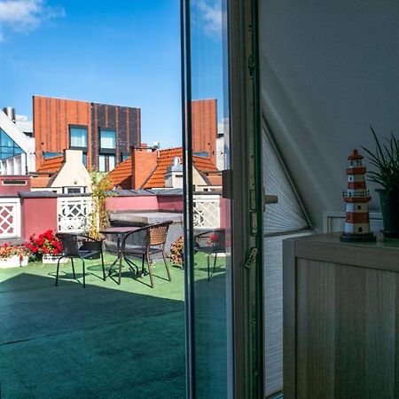 Gdansk Hostel Exteriör bild