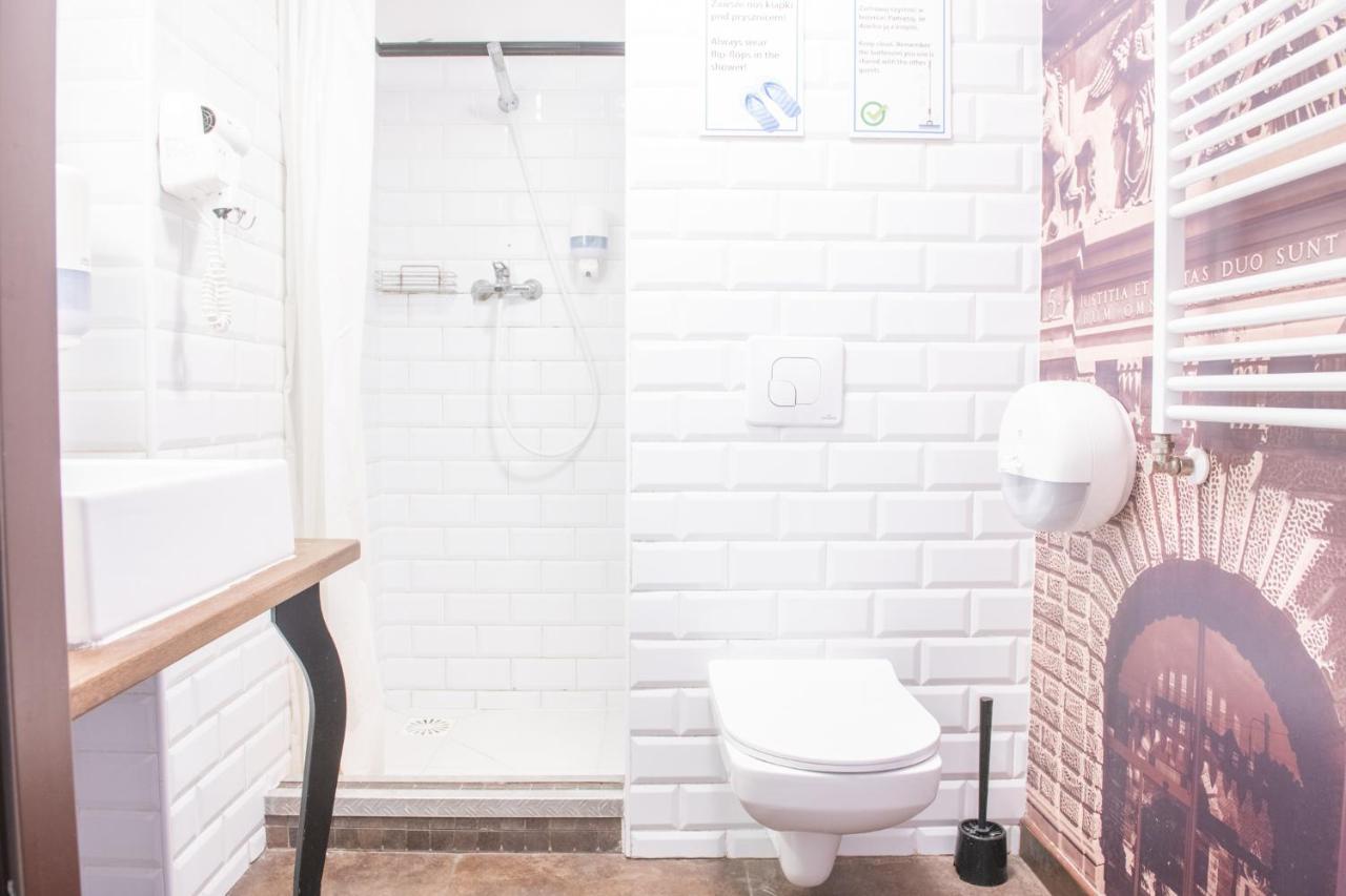 Gdansk Hostel Exteriör bild