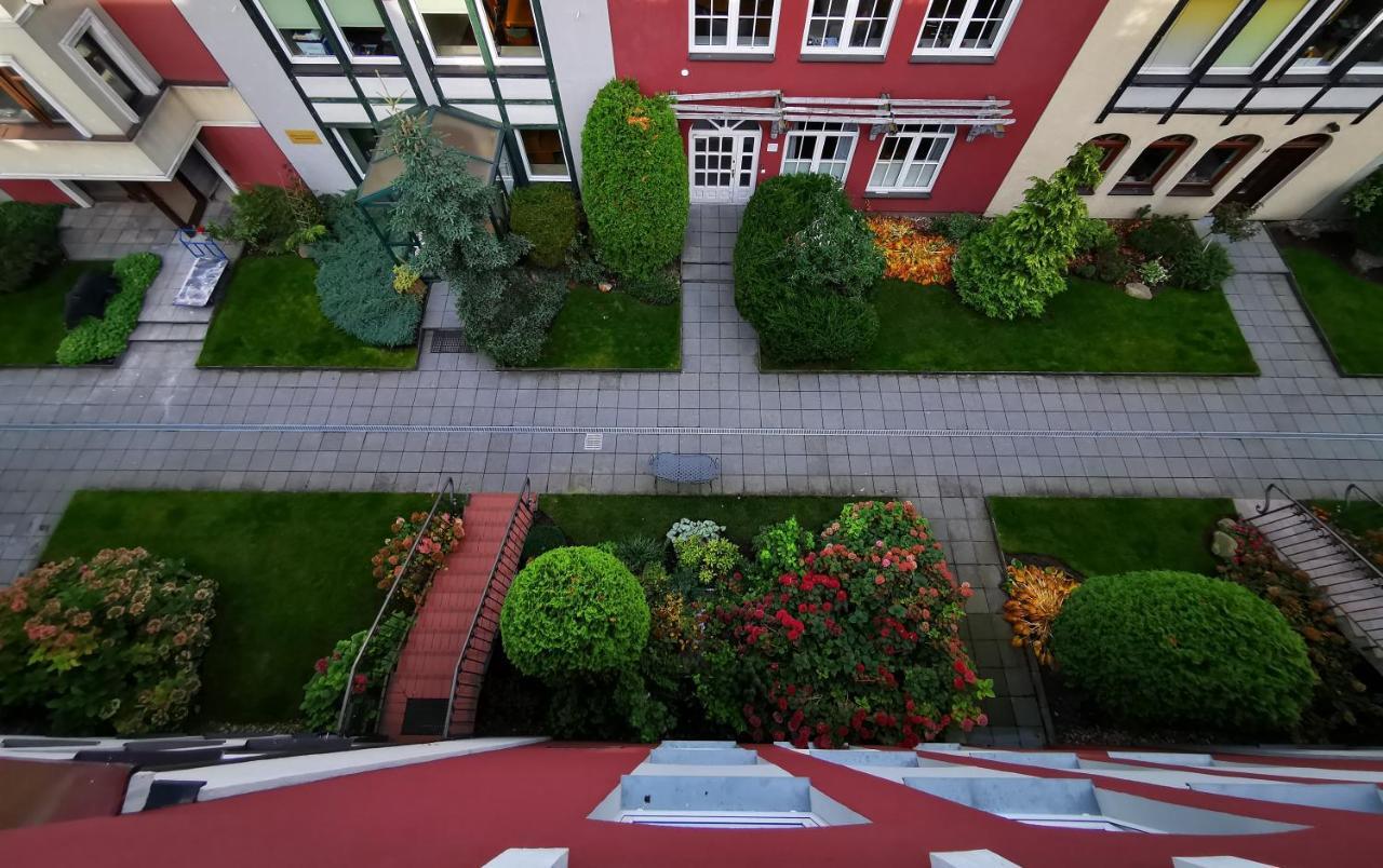 Gdansk Hostel Exteriör bild